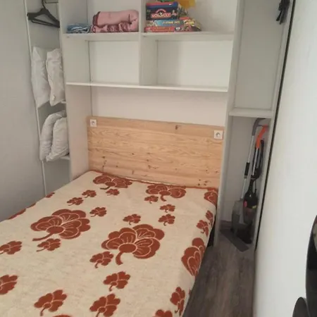Apartamento T2 Centre Port Cap D'agde *