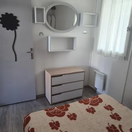 T2 Centre Port Cap D'agde