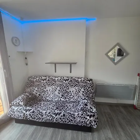 T2 Centre Port Cap D'agde Apartamento