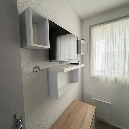 T2 Centre Port Cap D'agde Apartamento