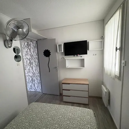 Apartamento T2 Centre Port Cap D'agde *