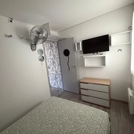 Apartamento T2 Centre Port Cap D'agde Agde