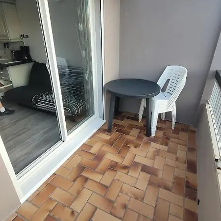 T2 Centre Port Cap D'agde * Agde