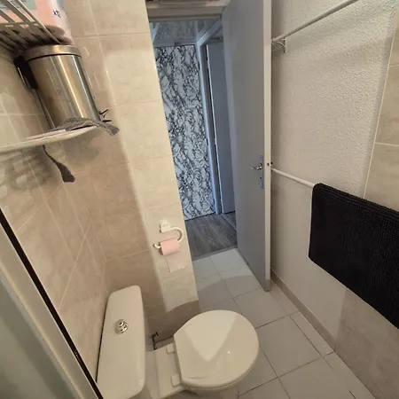 T2 Centre Port Cap D'agde Apartmán *