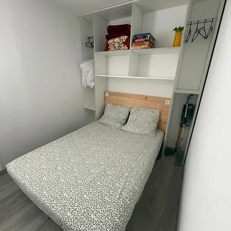 T2 Centre Port Cap D'agde Apartment *