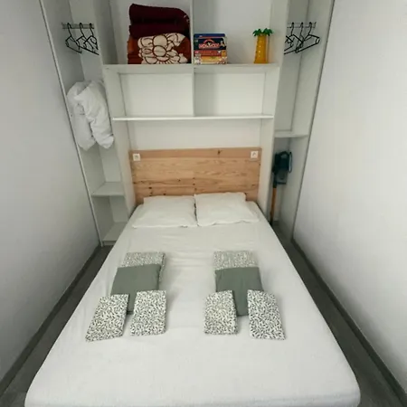 T2 Centre Port Cap D'agde *